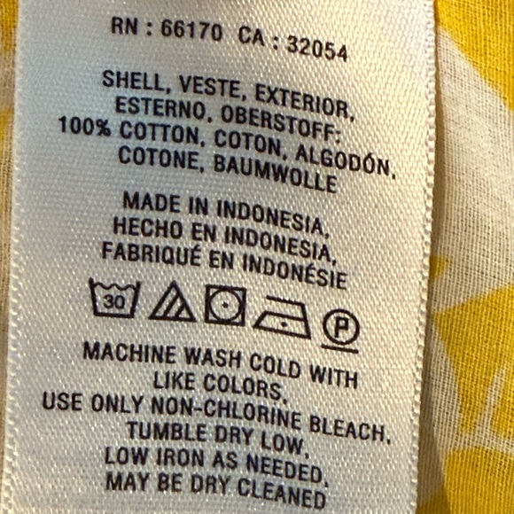 Anthropologie Maeve Pintuck Peplum Blouse - Picture 10 of 10